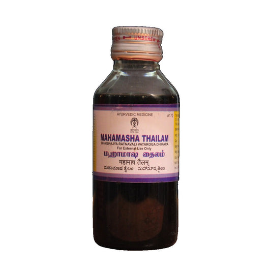 Impcops Mahamasha Thailam 100ml Impcops