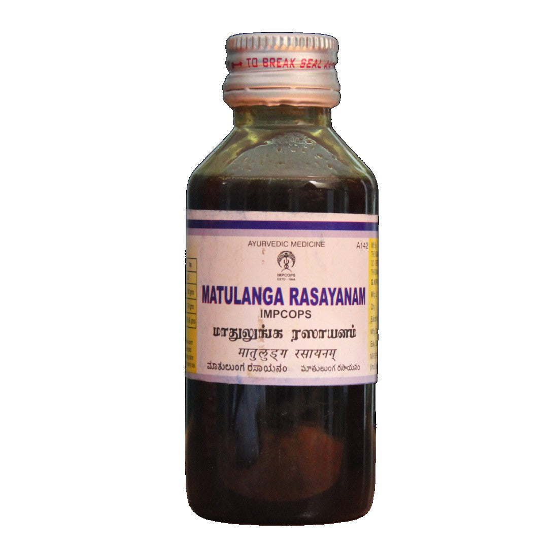 Impcops Matulanga Rasayanam 100ml Impcops
