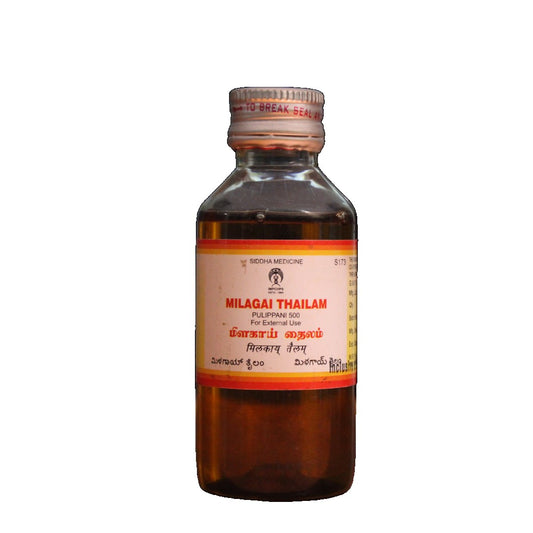 Impcops Milagai Thailam 100ml Impcops