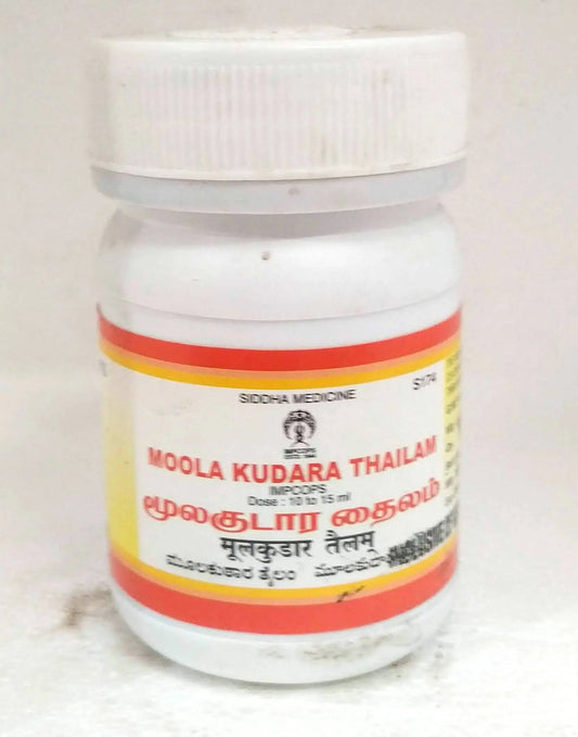 Impcops Moolakudara Thailam 100ml Impcops