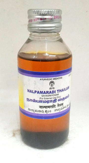 Impcops Nalpamaradi Thailam 100ml Impcops