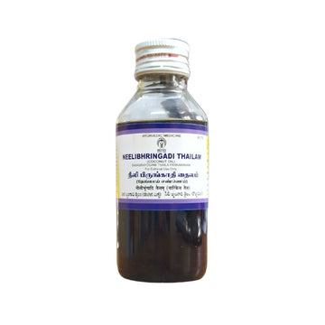 Impcops Neelibhringadi Thailam 100ml Impcops