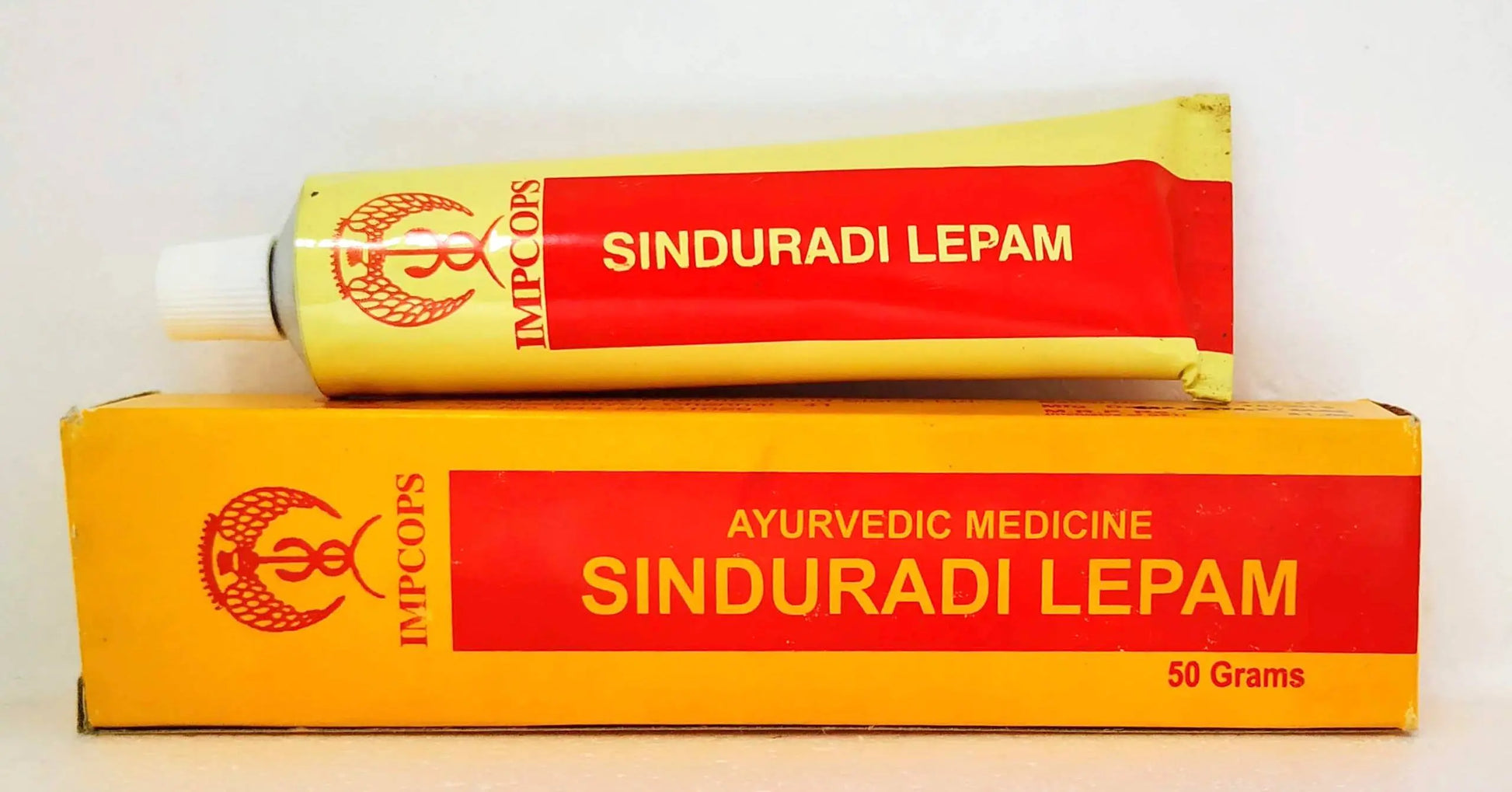 Impcops Sinduradi Lepam 50gm Impcops