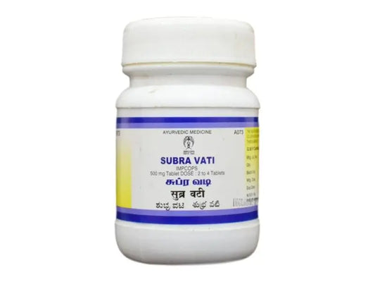 Impcops Subravati Tablets - 100Tablets Impcops