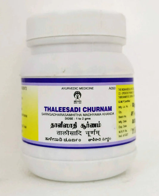 Impcops Thaleesadi Churnam 100gm - Ayurvedic Impcops