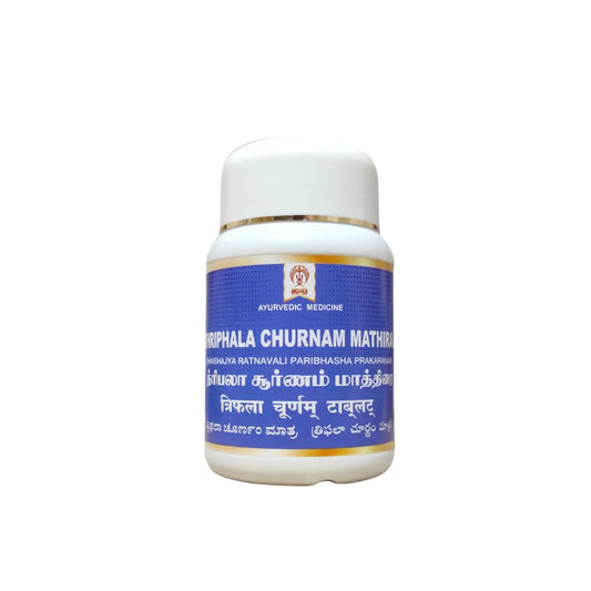 Impcops Thiripala Churam Tablets - 100Tablets Impcops