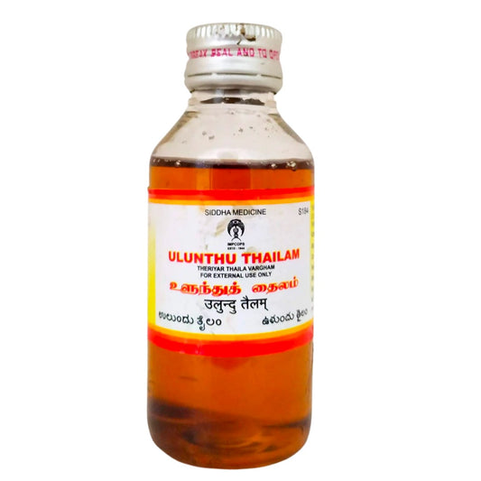 Impcops Ulunthu Thailam 100ml Impcops