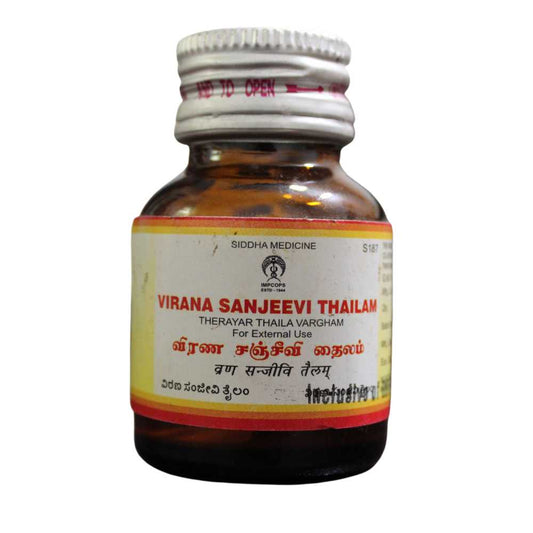 Impcops Viranasanjeevi Thailam 30ml Impcops