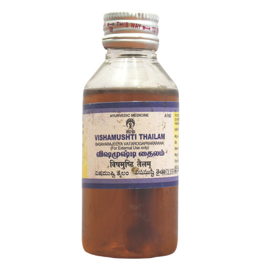 Impcops Vishamushti thailam 100ml Impcops