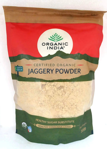 Jaggery powder 500gm Organic India