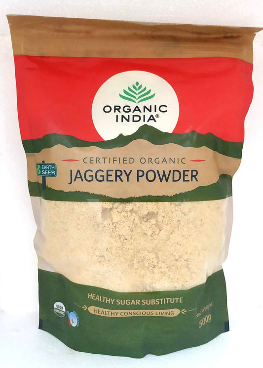Jaggery powder 500gm Organic India