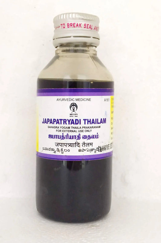Japapatryadi Thailam 100ml Impcops