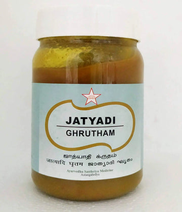 Jatyadi ghrutham 200gm SKM
