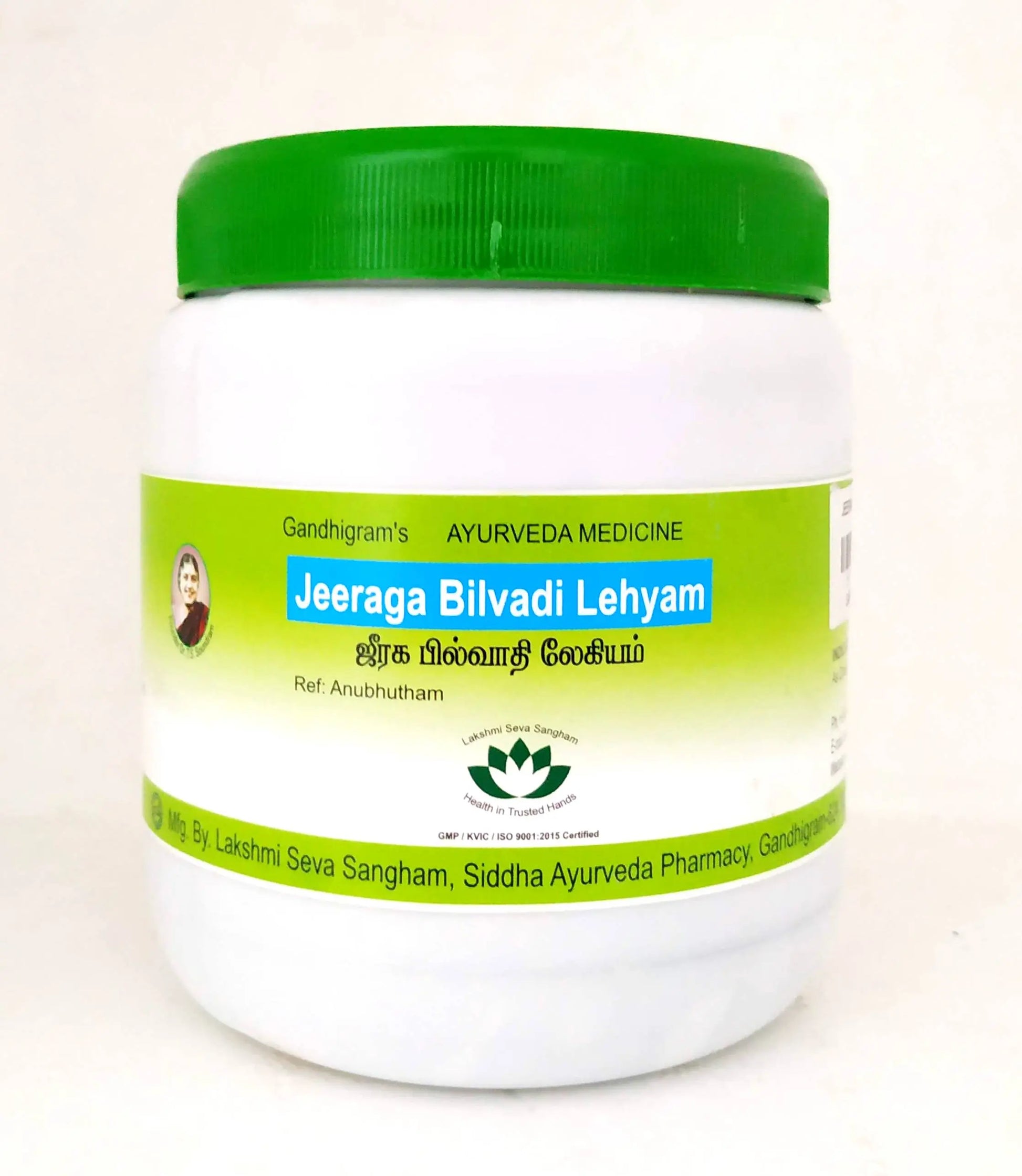 Jeeraka Bilwadi Lehyam 200gm Lakshmi Seva Sangham