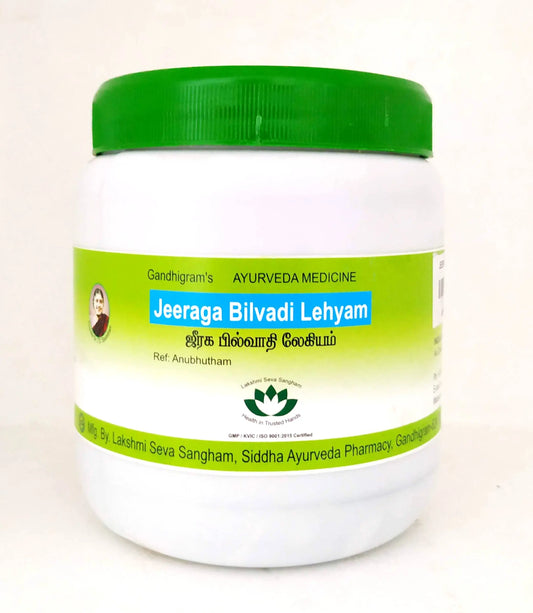 Jeeraka Bilwadi Lehyam 200gm Lakshmi Seva Sangham