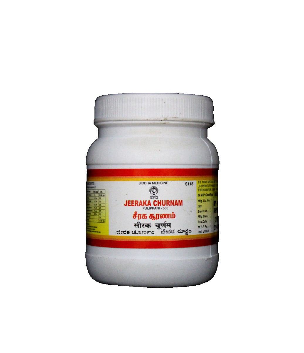 Jeeraka churnam 100gm Impcops