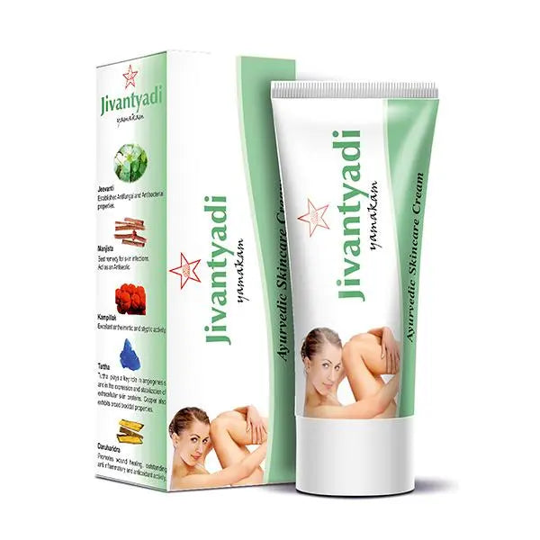 Jivantyadi Cream 35gm SKM