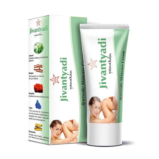 Jivantyadi Cream 35gm SKM