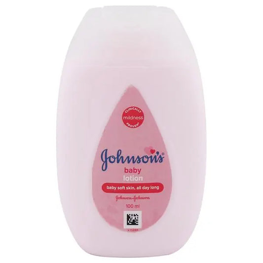 Johnsons Baby Lotion 100ml Johnsons