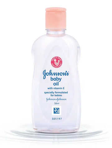 Johnsons Baby Oil 100ml Johnsons