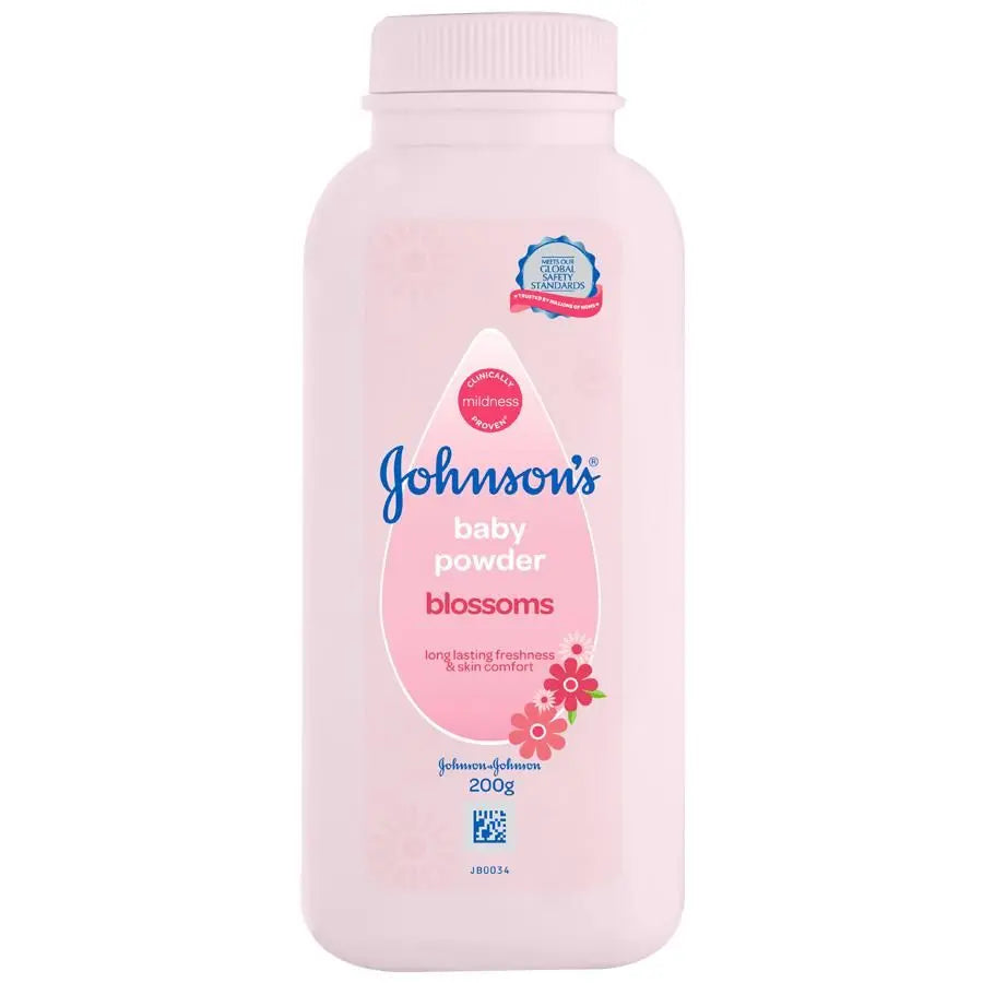 Johnsons Baby Powder Blossoms 100gm Johnsons