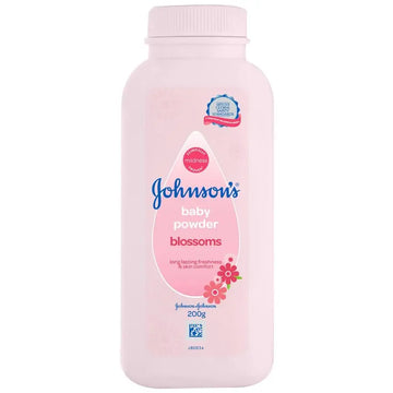 Johnsons Baby Powder Blossoms 100gm Johnsons