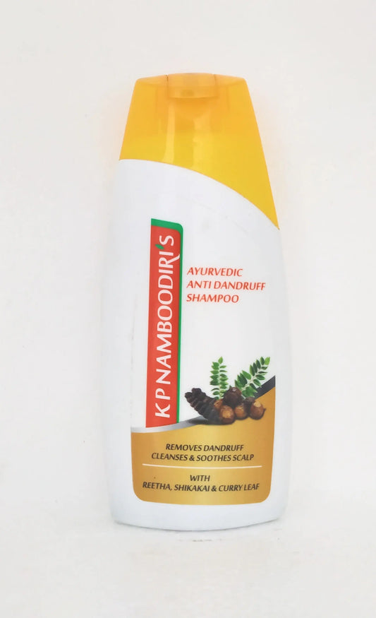 KP Namboodiri Anti Dandruff Shampoo 100ml KP Namboodiri