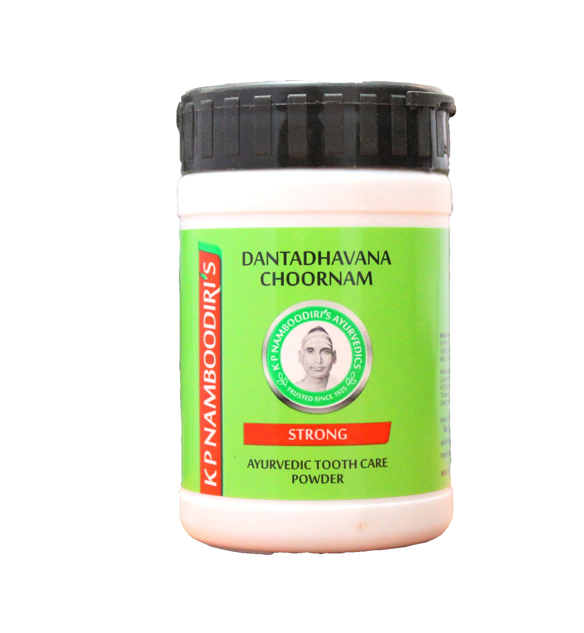 KP Namboodiri Dantadhavana choornam 40gm KP Namboodiri
