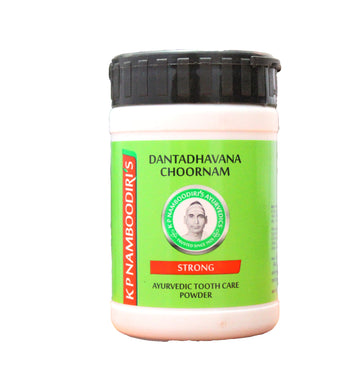KP Namboodiri Dantadhavana choornam 40gm KP Namboodiri