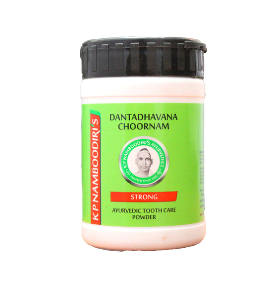 KP Namboodiri Dantadhavana choornam 40gm KP Namboodiri
