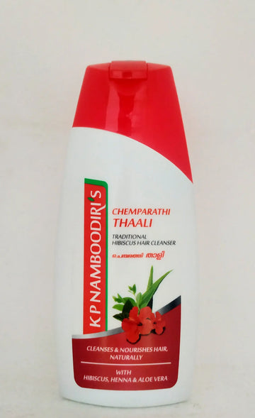 KP Namboodiri Hibiscus Shampoo 100ml KP Namboodiri