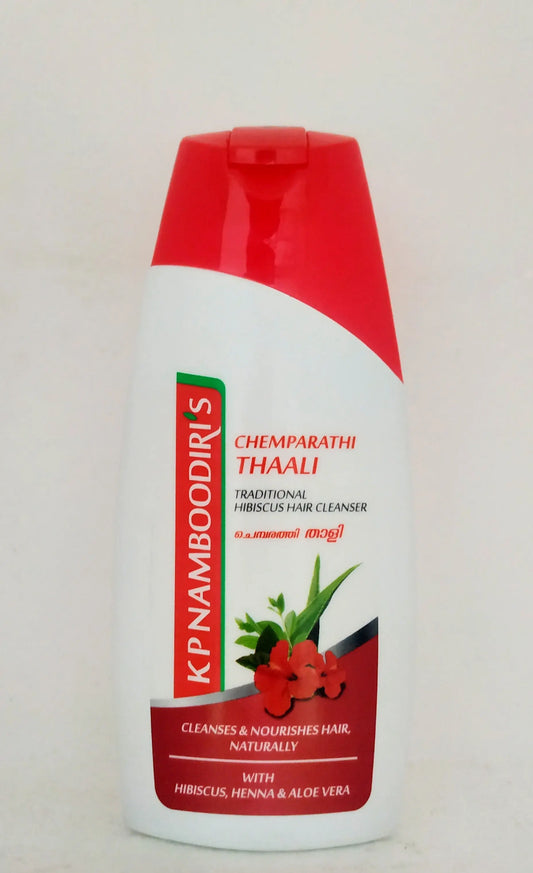 KP Namboodiri Hibiscus Shampoo 100ml KP Namboodiri