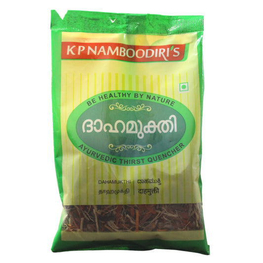 KP Namboodiri's Dahamukthi 25gm KP Namboodiri