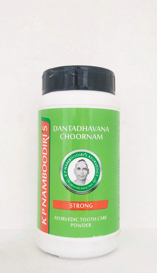 KPN Ayurvedic Toothpowder 80gm KP Namboodiri