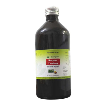 Kaiyan Thailam 500ml LSS