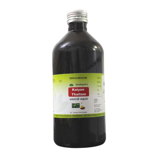 Kaiyan Thailam 500ml LSS