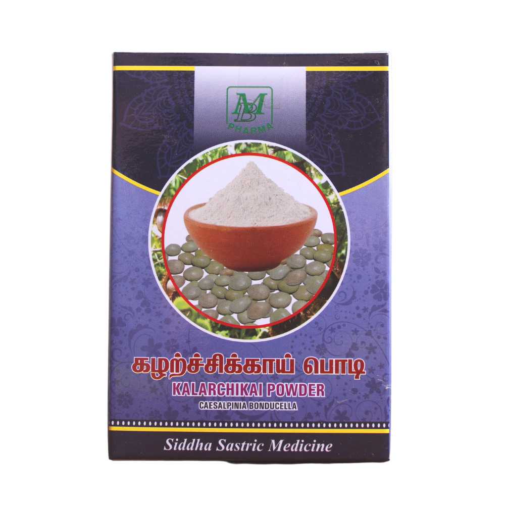 Kalarchikkai Powder 50gm MB Pharma