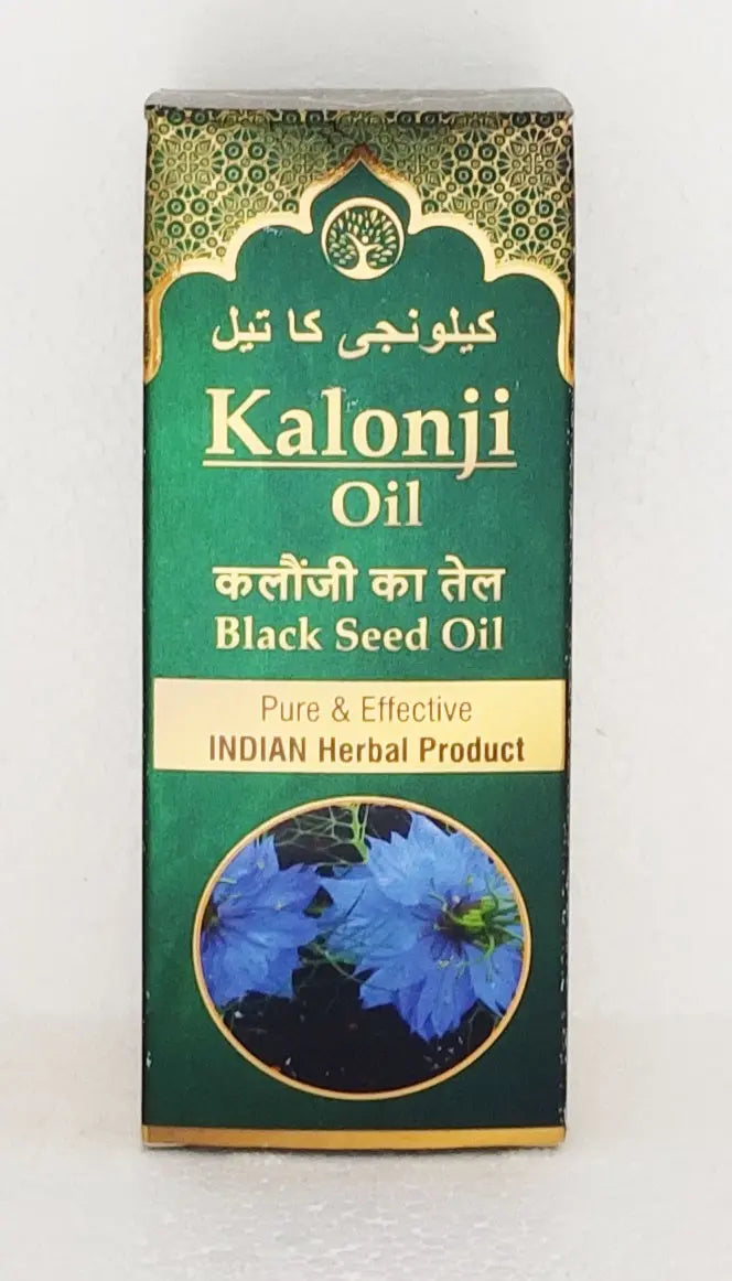 Kalonji - Blackseed oil 100ml Medipro