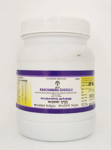 Kanchanara guggulu - 200tablets Impcops