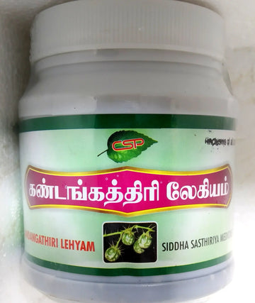 Kandankathiri Lehyam 250g Crescent