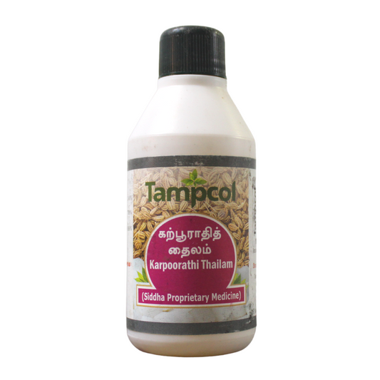 Tampcol Karpooradhi Thailam 100ml Tampcol