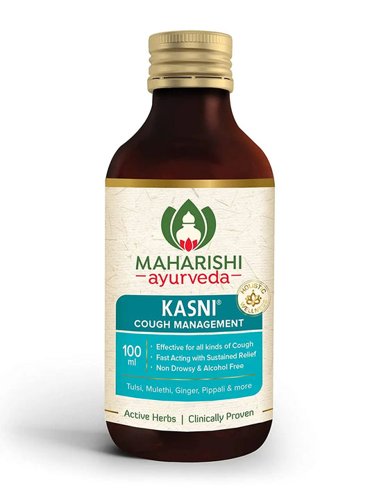 Kasni Syrup 100ml Maharishi Ayurveda