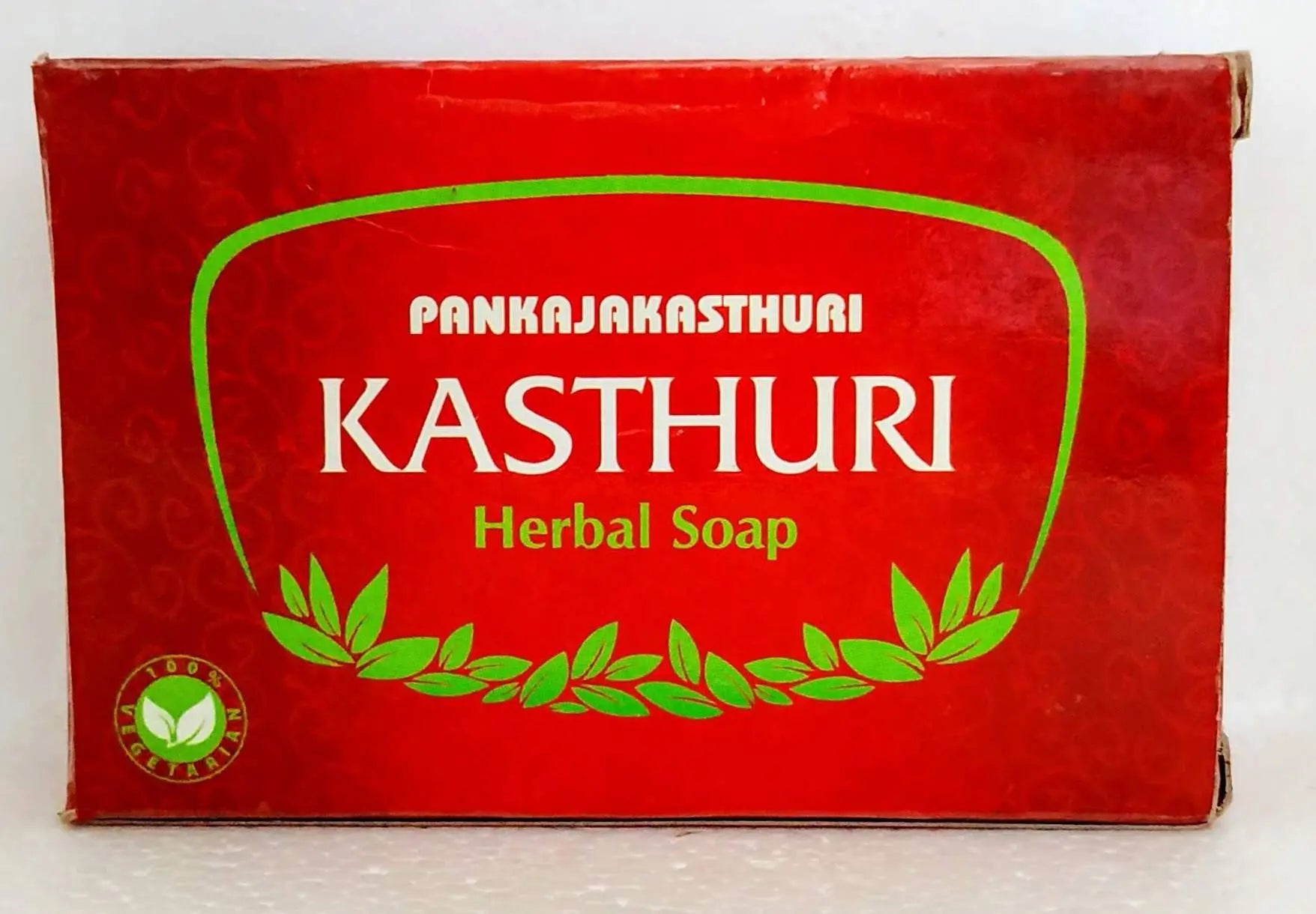 Kasthuri Soap 75gm Pankajakasthuri