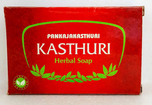 Kasthuri Soap 75gm Pankajakasthuri
