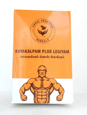 Kayakalpam plus legiyam 250gm Annai Aravindh
