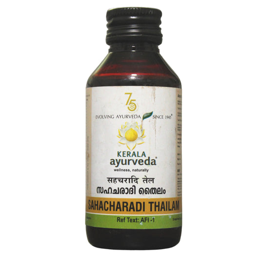 Kerala Ayurveda Sahacharadi Thailam - 100ml Kerala Ayurveda