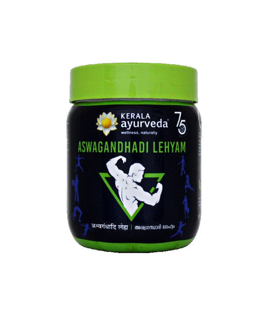 Kerala ayurveda Ashwagadha lehyam 500gm Kerala Ayurveda