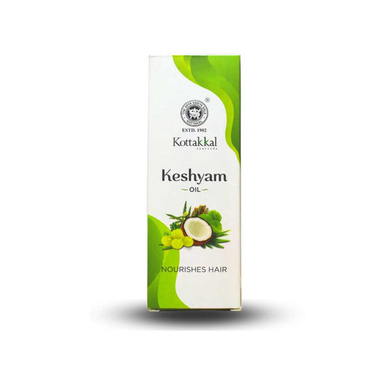 Keshyam Hair Oil 100ml Kottakkal