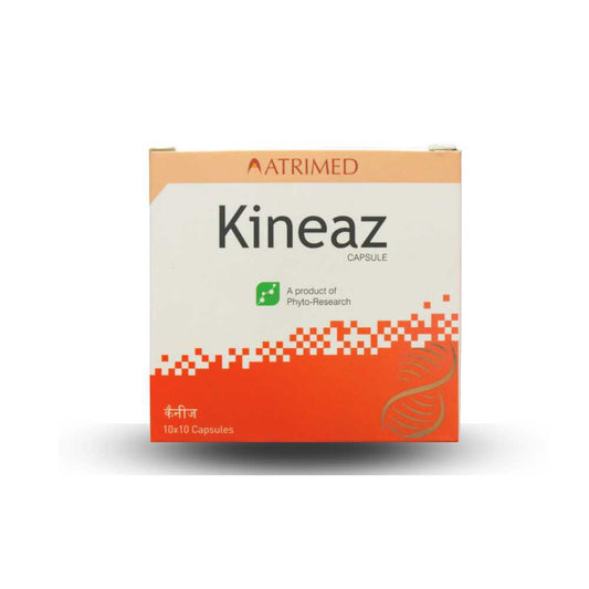 Kineaz capsules - 10Capsules Atrimed