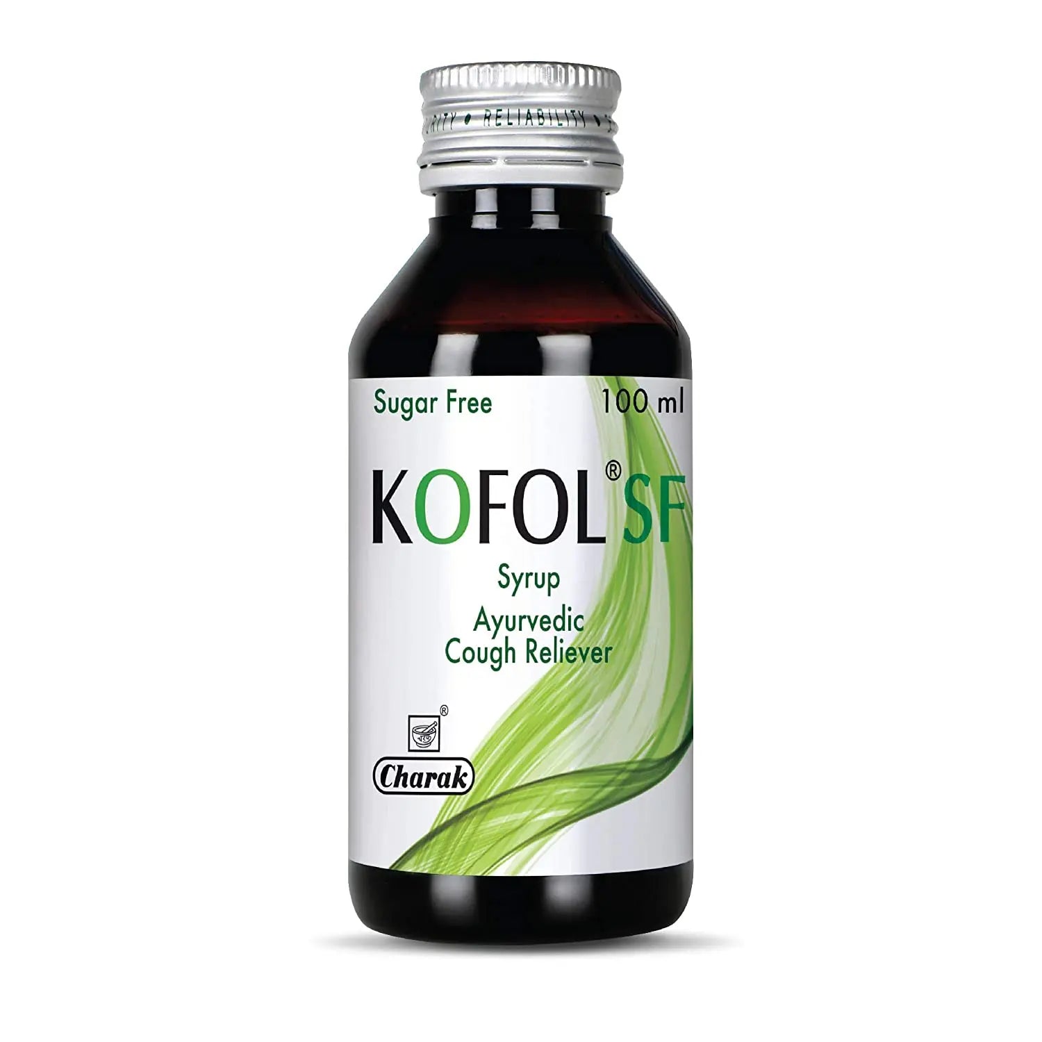 Kofol SF Syrup 100ml Charak
